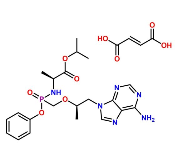 Tenofovir Alafenamide Fumarate