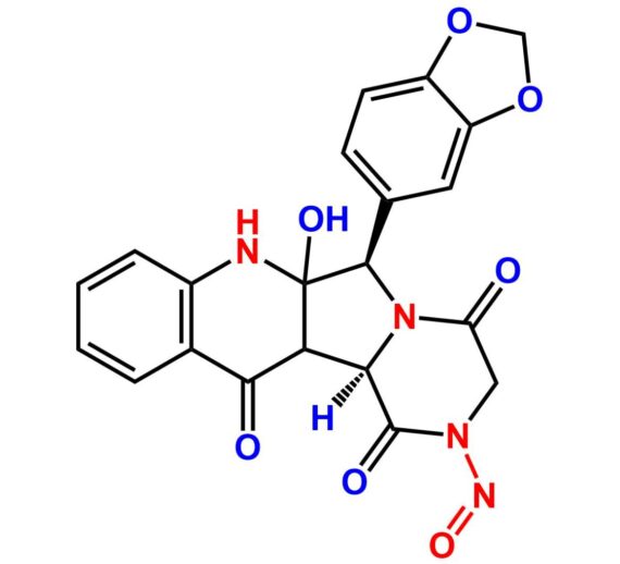 N-Nitroso Tadalafil Impurity 11