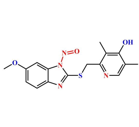 N-Nitroso Omeprazole impurity 50