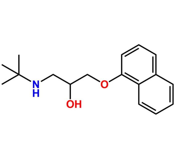Nadolol EP Impurity F