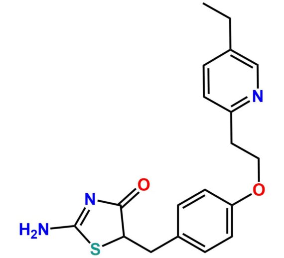 Pioglitazone Imino Impurity