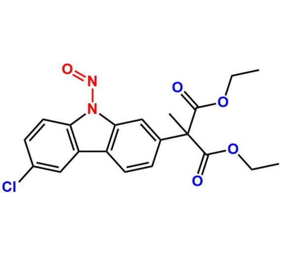 N-Nitroso Carprofen Impurity F