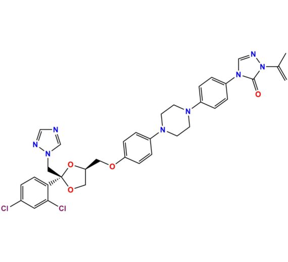 Itraconazole Impurity 1
