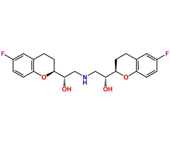 Nebivolol Impurity 3 (RR,SS)