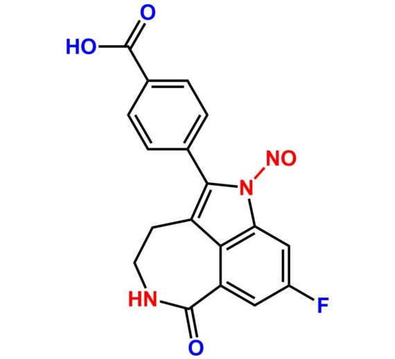 N-Nitroso Rucaparib Impurity 15