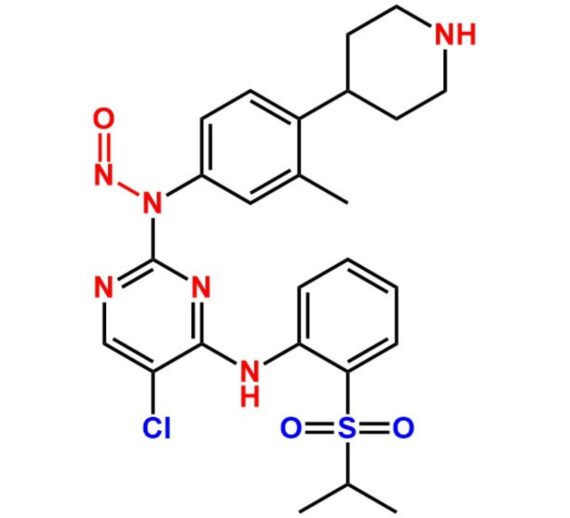 N-Nitroso Ceritinib Impurity 9