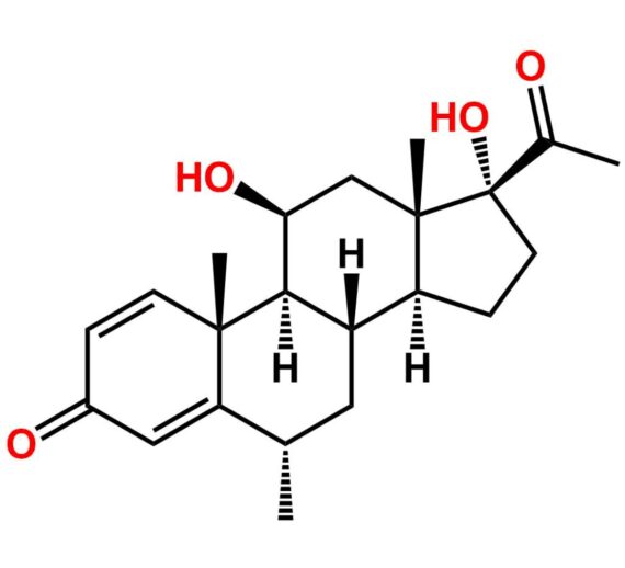 Methylprednisolone EP Impurity L