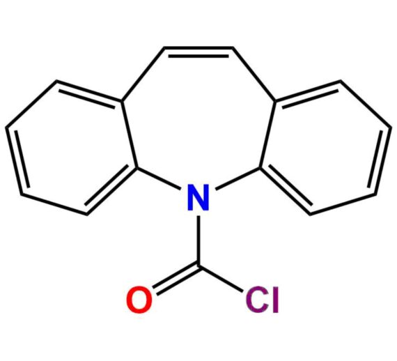 Iminostilbene N-Carbonyl Chloride