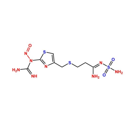N-Nitroso Famotidine Impurity 1