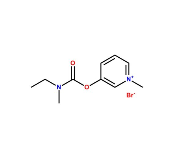 Pyridostigmine Ethyl-methyl Impurity