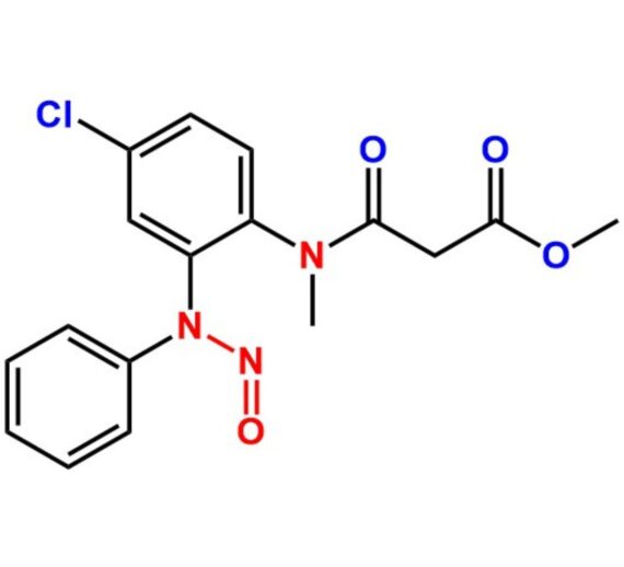 N-Nitroso Clobazam Impurity F