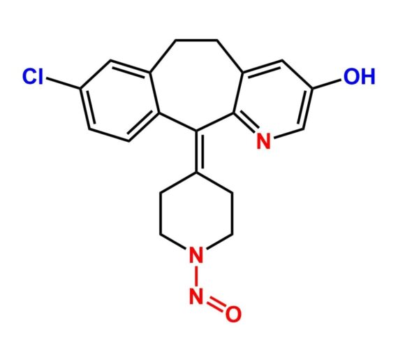 N-Nitroso Desloratadine Impurity 4