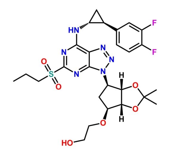Ticagrelor Impurity 12