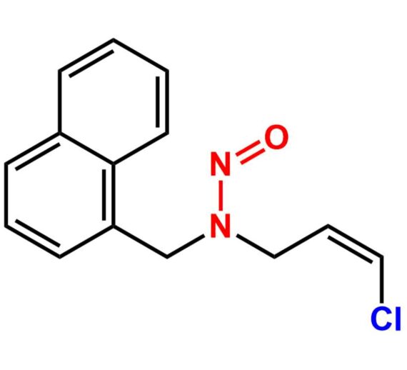 N-Nitroso Terbinafine Impurity 5