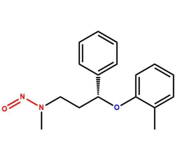 N-Nitroso Atomoxetine