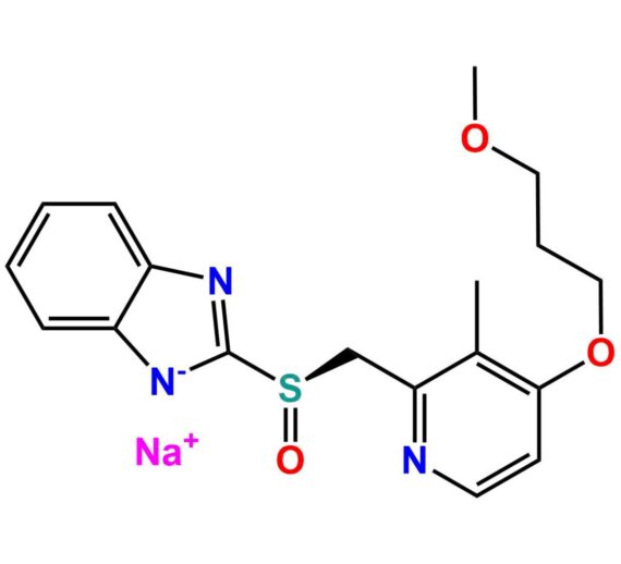 Rabeprazole Sodium R-Isomer