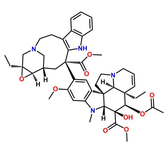 Vincristine Sulfate EP Impurity F