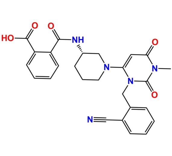 Alogliptin Impurity 19
