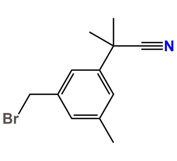 Anastrozole Impurity 2