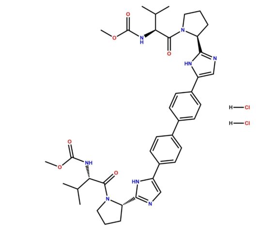 Daclatasvir Dihydrochloride