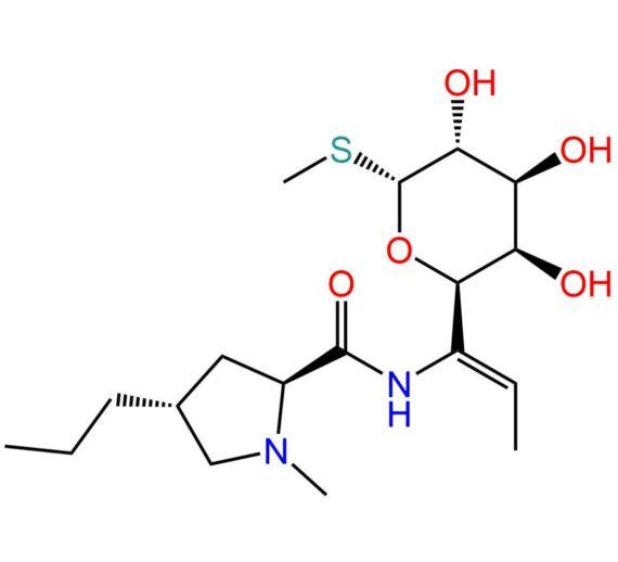 Clindamycin Impurity (Dehydro) (Cis Isomer)