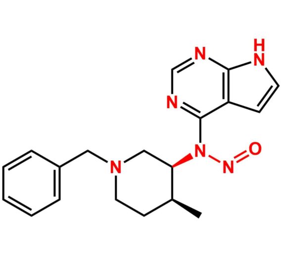 N-Nitroso Tofacitinib Impurity 16