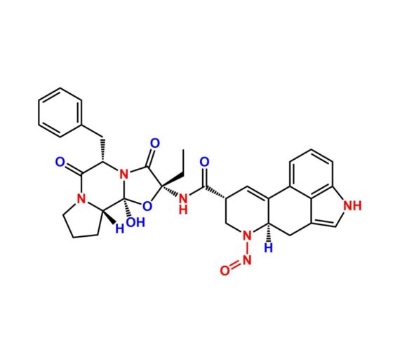 N-Nitroso Ergotamine Impurity 4
