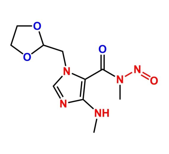 N-Nitroso Doxofylline Impurity 4