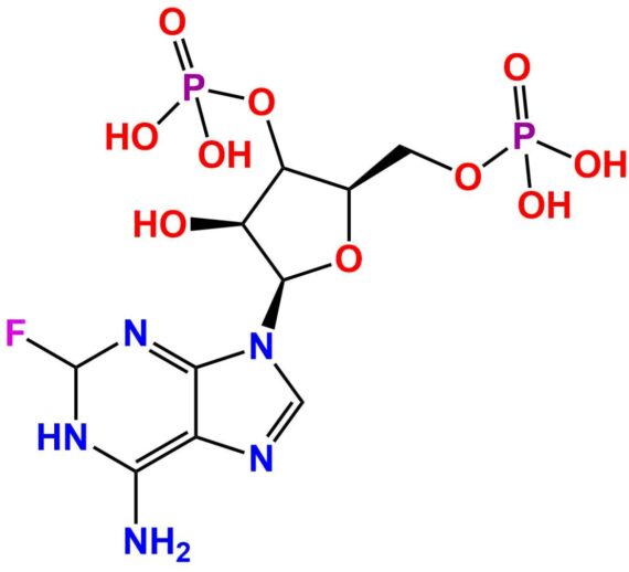 Fludarabine Phosphate Impurity 1