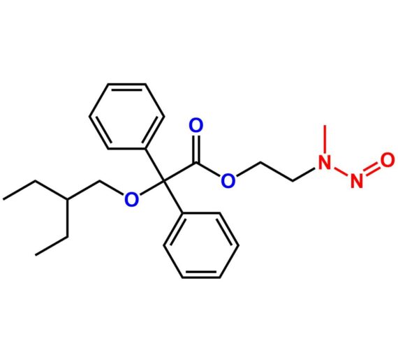 N-Nitroso Denaverine