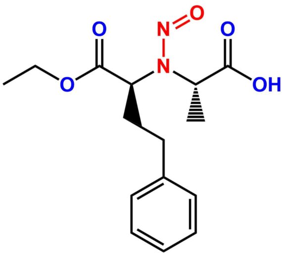 N-Nitroso Quinapril Impurity B