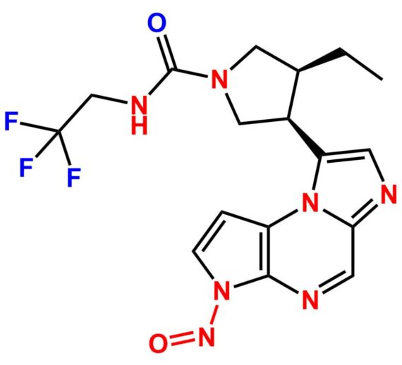 N Nitroso Upadacitinib