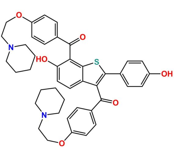 Raloxifene EP Impurity A