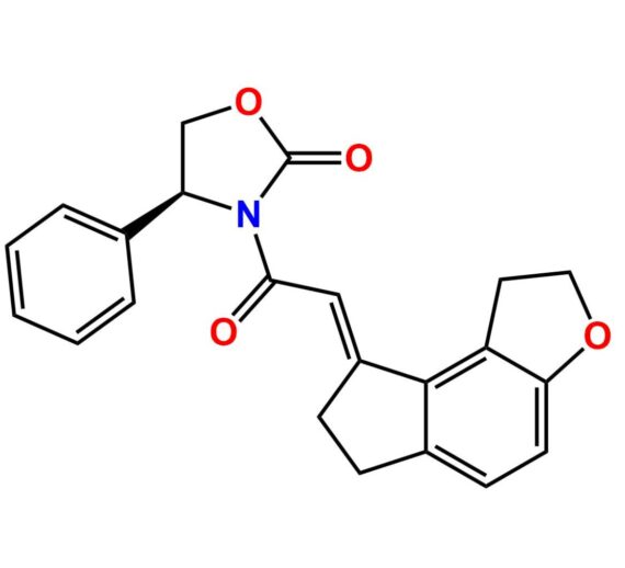 Ramelteon Double Bond Amide Impurity