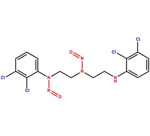N-Nitroso Aripiprazole Impurity 11