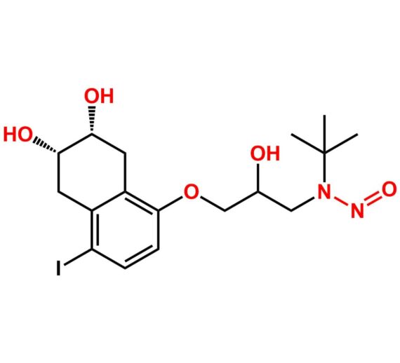 N-Nitroso-Nadolol Impurity E
