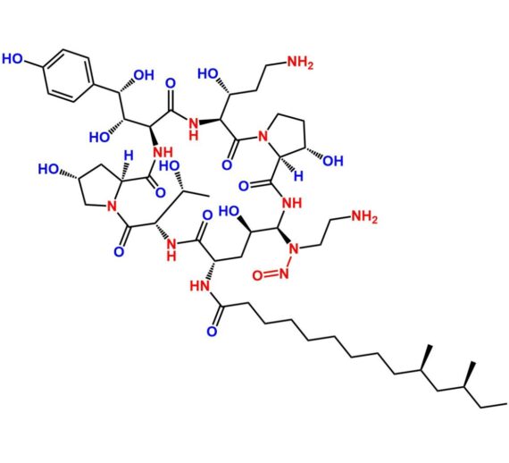 N-Nitroso Caspofungin Impurity 7