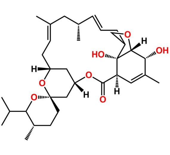 Milbemycin EP Impurity C