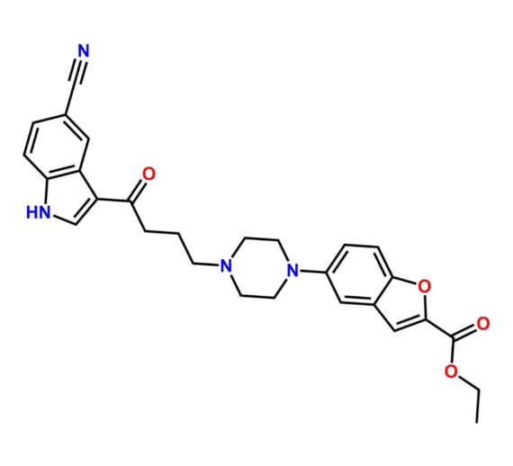Vilazodone Impurity 19