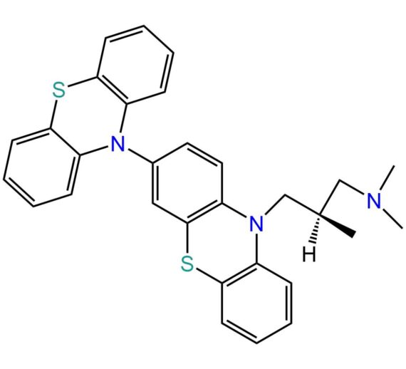 Alimemazine Hemitartrate Dimer Impurity