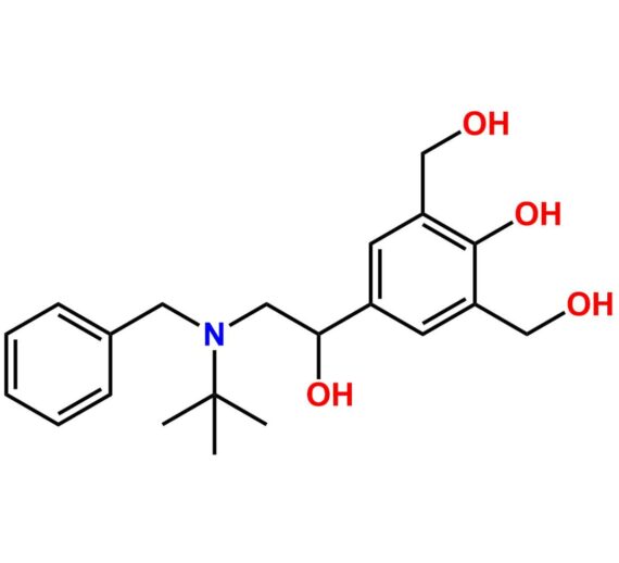 Salbutamol Impurity 14