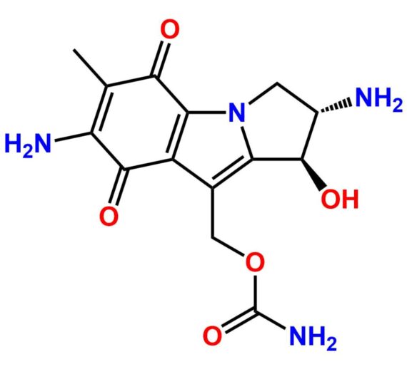 Mitomycin Related Compound 2
