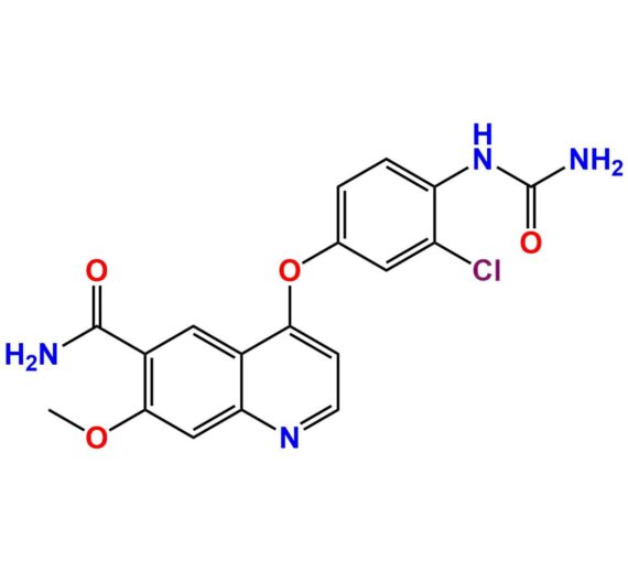 Descyclopropyl Lenvatinib