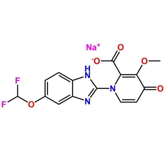 Pantoprazole Impurity 1