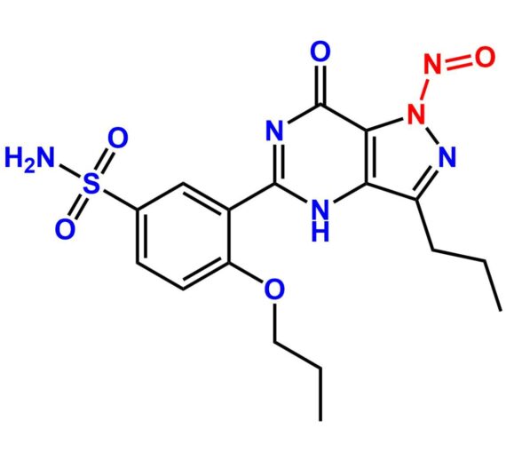 N-Nitroso Sildenafil Impurity 5