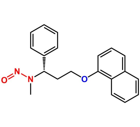 N-Nitroso Dapoxetine