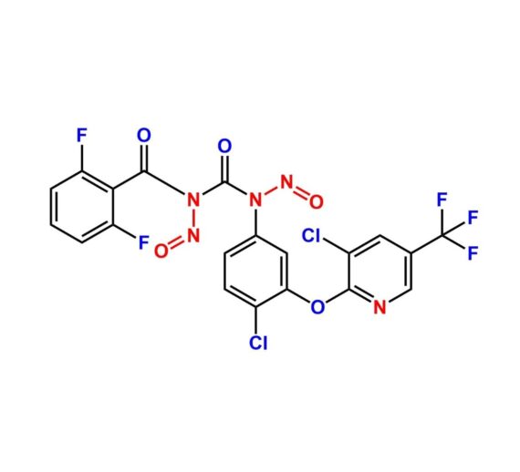 N-Nitroso Fluazuron Impurity 2