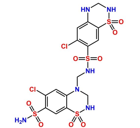 Hydrochlorothiazide EP Impurity C