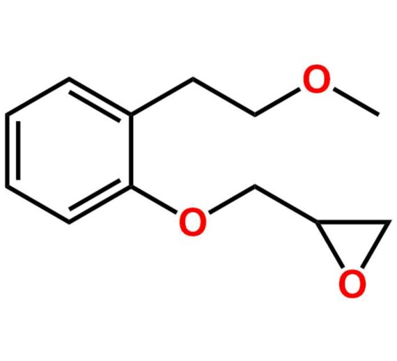 Metoprolol Methoxy Epoxide Impurity