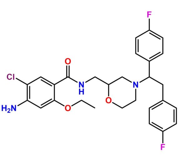 Mosapride Impurity 8